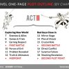 24chapter book writing template outline